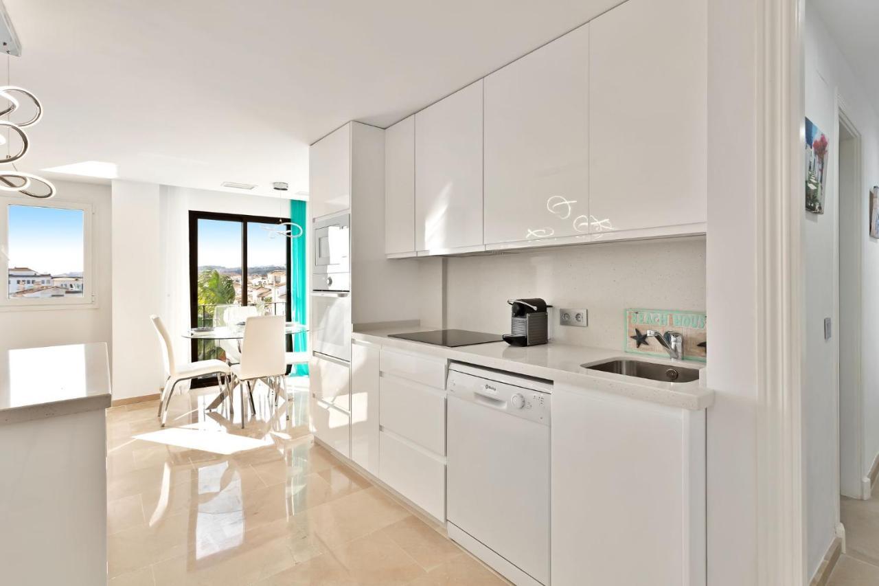 마닐바 Casabella Marina Duquesa 아파트 외부 사진