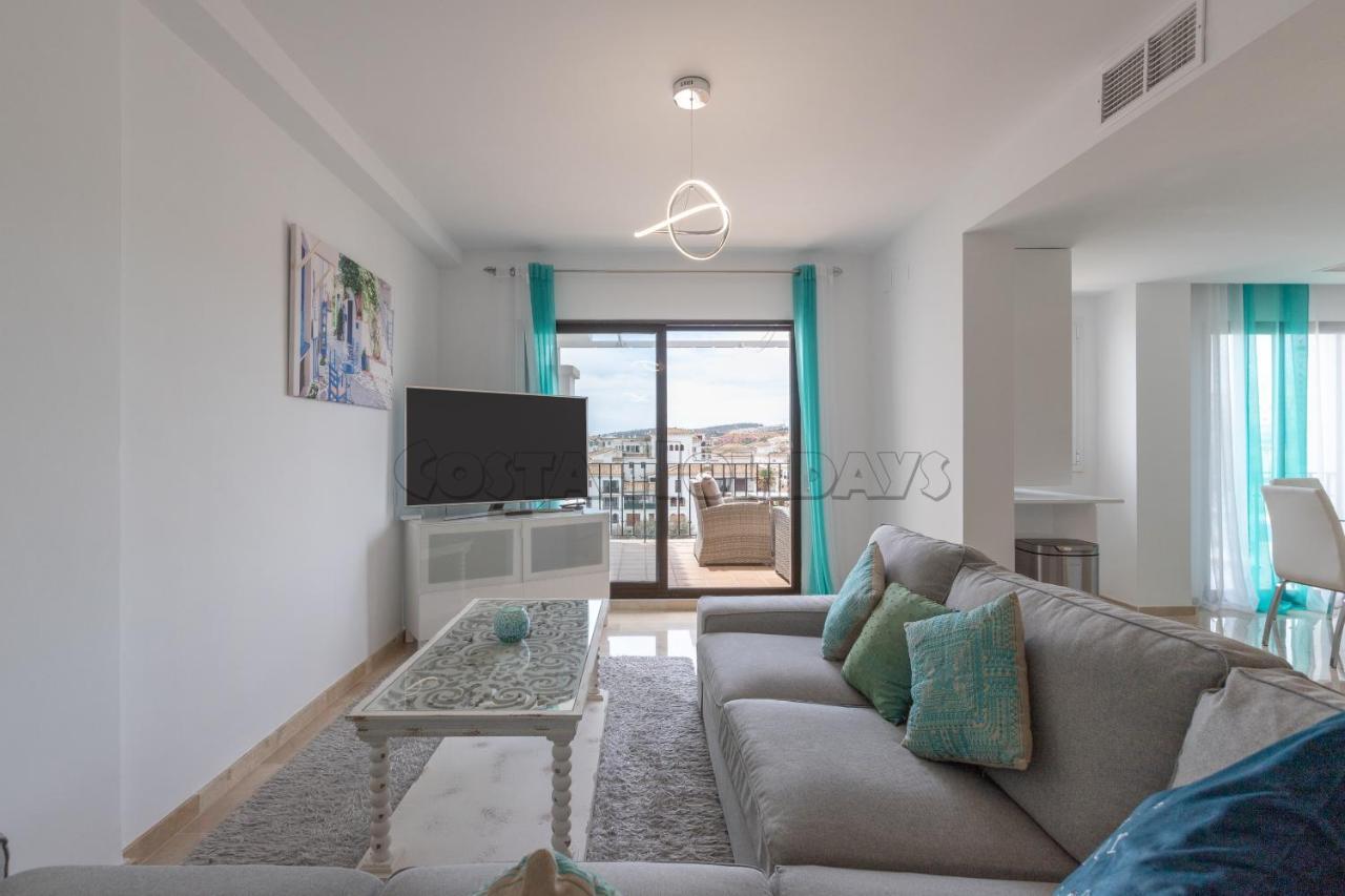 마닐바 Casabella Marina Duquesa 아파트 외부 사진